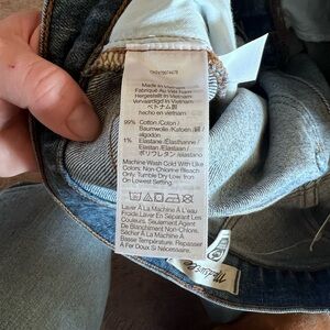 Madewell The Perfect Vintage Wide-Leg Jean